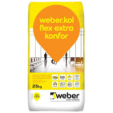 Weber Kol Flex Extra Konfor Yuksek Performansli Seramik Yapistiricilari Seramik Yapistiricilari Weber Saint Gobain Turkey