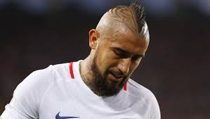 The vidal haircut is simple to copy, and your local barber should have no trouble giving you this cut if you want it. Dominoes Why Bayern Munich Will Sell Chilean Midfielder To Chelsea After Sealing Goretzka Transfer Ht Media