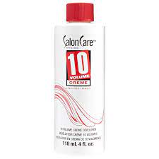 Salon Care 10 Volume Creme Developer Wella Color Charm Toner How To Lighten Hair Wella Color Charm