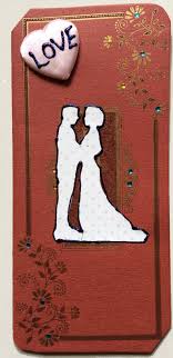 Handmade love cards are not just a way of expressing how you feel but also signify your willingness to do something special for your partner. Buy Handmade Anniversary Couple Card Shipmycard Com