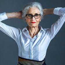 What to do with kids and how to do it? Women Over 80 Share Their Best Beauty Tips