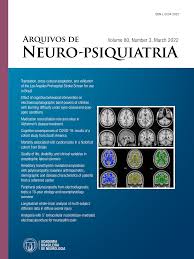Arquivos de Neuro-Psiquiatria, n.80, v.3, 2022