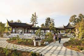 Maybe you would like to learn more about one of these? This Chinese Garden Is A Masterpiece Of Traditional Architecture Zen Spaces And China S Native Flora But It S In California South China Morning Post