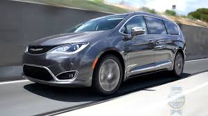 Chrysler pacifica hybrid 2018 manual online: The 2020 Chrysler Pacifica Does Poorly In A Major Category