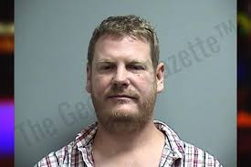 Gary McKenzie — Effingham County Jail Bookings