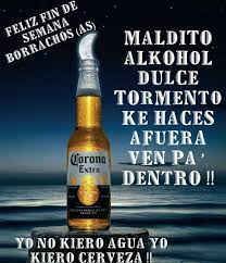 Borrach S Beer Humor Tequila Beer Beer Memes