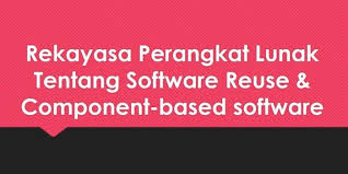 20 contoh soal perkembangbiakan hewan dan tumbuhan kelas 9 kurikulum 2013. Kumpulan Soal Pilihan Ganda Dan Kunci Jawaban Rekayasa Perangkat Lunak Tentang Software Reuse Component Based Software Berbagiruang Com
