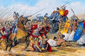 The macedonian phalanx is an infantry formation developed by philip ii and used by his son phalangites were professional soldiers, and were among the first troops ever to be drilled, thereby. The Ancient Macedonian Army 10 Things You Should Know