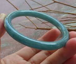 Bracciale in giada verde certificato intagliato a mano, 100% naturale del  Myanmar Birmania, con cerchio di giada, 56 mm - Etsy Italia