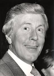 Ray Alan Lord Charles Puppet TV Show Ventriloquist Rare 1986 Press Photo