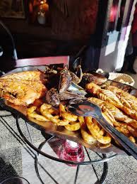 Restaurant Cuisine Mediterraneenne A La Sangria