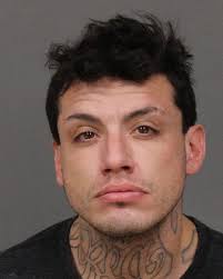 PAROLEE AT LARGE AND ADDITIONAL SUSPECT ARRESTED FOR ILLEGAL FIREARMS  POSSESSION, BURGLARY TOOLS, NARCOTICS and EVADING ARREST PASO ROBLES, CA