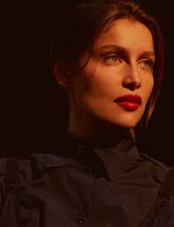laetitia casta poses in effortlessly glam looks for elle russia laetitia casta laetitia portrait
