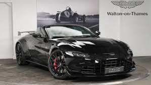 Image result for Jet Black 2021 Aston Martin