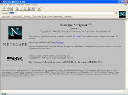 Free icons of netscape in various ui design styles for web, mobile, and graphic design projects. 14 Years Of Netscape Navigator Design History 48 Images Version Museum