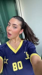 Kylie Hays's Instagram, Twitter & Facebook