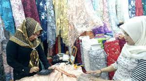 Toko Tekstil Di Banjarmasin Sudah Enam Tahun Gunakan Layanan Edc Nilai Transaksi Hingga Rp 12 Juta Banjarmasin Post