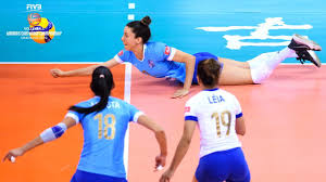 Its publication had 22 feedback, 656 reactions and was shared 173 times. Monster Of The Vertical Jump Paola Egonu Highlights 2019 Youtube