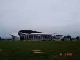 Stadium sultan mizan zainal abidin.jpg 2,048 × 1,536; Stadium Sultan Mizan Zainal Abidin Training Makes Perfect