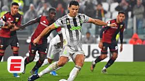 More sources available in alternative players box below. Did Cristiano Ronaldo Dive To Earn Juventus Winning Penalty Vs Genoa Serie A Youtube