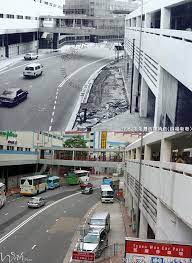 荃灣西樓角路 綠楊新邨 1982年 history pictures tsuen wan hong kong