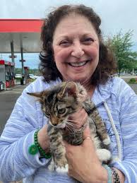 Went villager hunting and found Phoebe