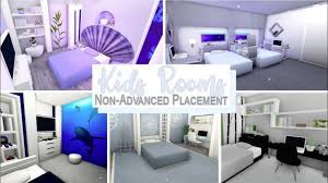 Maybe you would like to learn more about one of these? Bloxburg Kids Teen Rooms No Advanced Placement Youtube