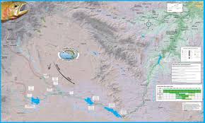 Ffo South Platte Rvr Map Fly Fishing Outfitters Avenza Maps