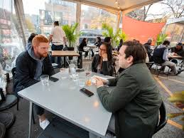 (terrence antonio james / chicago tribune). Chicago Restaurants Can Seat Parties Larger Than Six For The First Time Since 2020 Eater Chicago