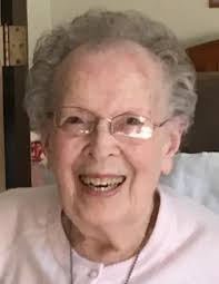 Obituary information for Pauline Roberta Houck