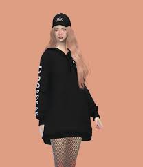 Upgrade your sim's wardrobe with the sims™ 4 incheon arrivals kit*, inspired by iconic seoul airport fashion. Sims 4 Korean Fashion Cc