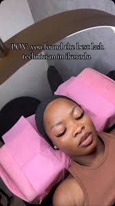 Let your lashes do the talking babes 🥰, Location: Erunwen, Ikorodu., Text  us