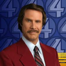 8 Reasons Why Ron Burgundy is The American Alan Partridge.