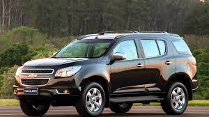 Check the carfax, find a low miles trailblazer, view trailblazer photos and interior/exterior features. Comparison Chevrolet Trailblazer 2015 Vs Toyota Harrier Premium 2016 Suv Drive