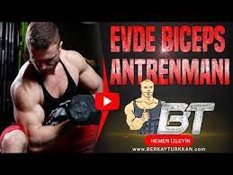 evde kol kasi gelistirme superset kol antrenmani youtube kol kaslari karin kasi egzersizleri vucut agirligi