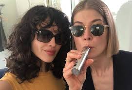 Share to support our website. I Love Marla And Fran From I Care A Lot On Netflix