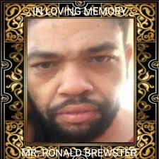 Ronald Brewster Jr., age 40