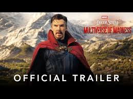 Marvel Studios' Doctor Strange in the Multiverse of Madness | Official  Trailer - YouTube