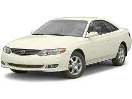 The paint on the rear part of the roof and the rear top of the trunk is. 2002 Toyota Camry Solara Prices Inventory Consumer Reports