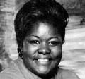 Alberta McLAURIN Obituary (2010)