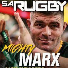 The boys have just discovered it's Angus Gardner