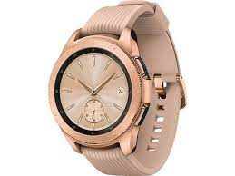30 dages køb & prøv. Samsung Galaxy Watch 42mm Rose Gold Lte Newegg Com