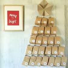 Diy Advent Calendar Kit Homemade Advent Calendars Diy Advent Calendar Diy Advent Calendar Kit