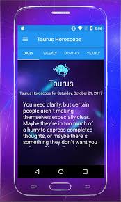 Horoscope taurus 2021 foretells a good year for the taurus family. Taurus Daily Horoscope 2021 For Android Apk Download