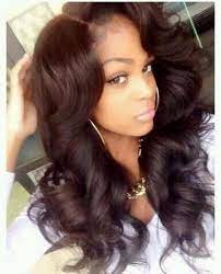 Cute Sew In Hairstyles Google Search Hair Styles Hair Natural Hair Styles