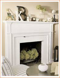 How To 8 Ways To Dress Your Unused Fireplace Fireplace Mantle Decor Home Fireplace White Fireplace