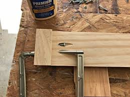 You see, there was once an old ugly couch. Diy Upholstered Ottoman Plans From Scratch Abbotts At Home
