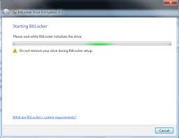 Easily lock and unlock bitlocker encrypted drive. Windows 7 Bitlocker Tool Bitlocker To Go And Bitlocker Password Recovery