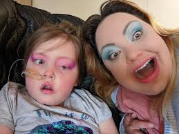 Okay everyone. So the original reason James and I fell in love with Hope  House was the fact that we love to throw a huge party. Before Anastasia was  diagnosed with terminal