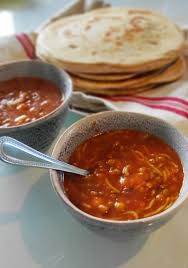 Harira Marocaine Recette En 2020 Harira Marocaine Harira Recette Marocaine